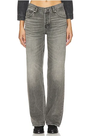 EB DENIM Low Rise Baggy