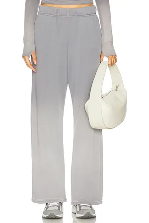 Michael Lauren Mabel Wide Leg Pant With Side Pocket