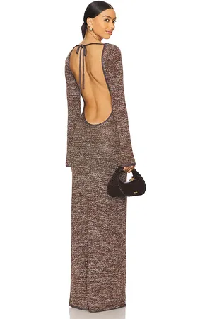 Asta Resort Fiona Keyhole Dress