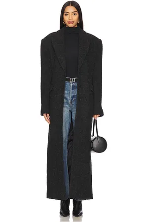 EAVES Ami Manteco Coat