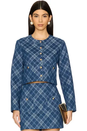 Amanda Uprichard Maven Jacket