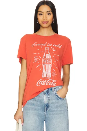 Junk Food Served Ice Cold Vintage Tee