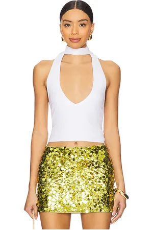 superdown Jessalyn Halter Top