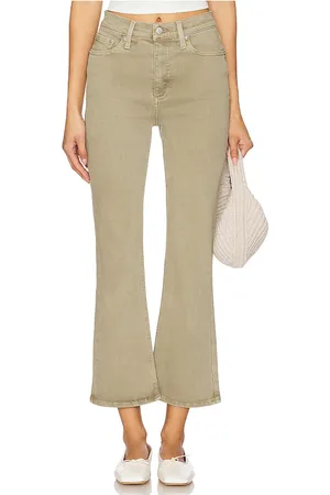 Pistola Lennon High Rise Crop Boot