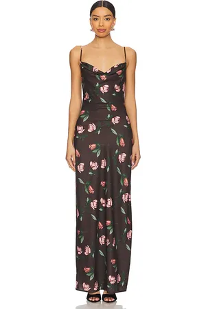 MORE TO COME Desiree Maxi Dress