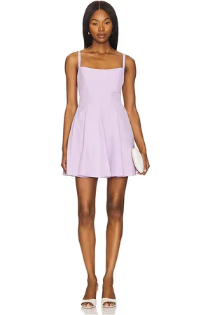 Amanda Uprichard Bellair Dress