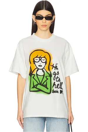 Philcos Daria, Hi Go To Hell Boxy Tee