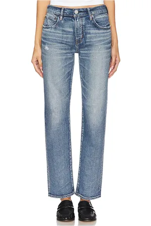 Moussy Linden Slim Straight