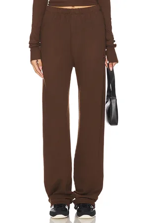 ÉTERNE Straight Leg Sweatpant