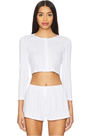 Cou Cou Intimates The Cropped Cardi