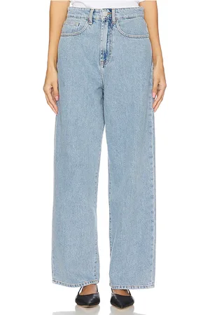 Rohe Low Waist Wide Leg