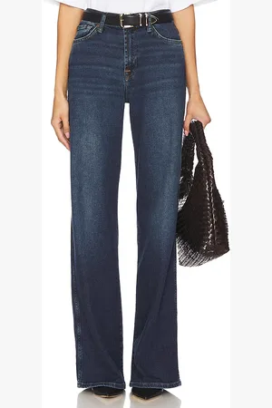 7 for all Mankind Lotta Wide Leg