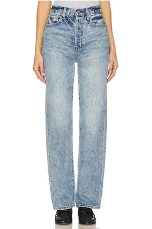 Pistola Cassie High Rise Straight