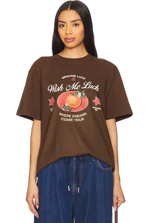 Wish Me Luck X REVOLVE Orange Luck T-Shirt
