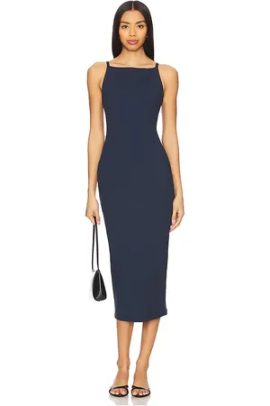 Susana Monaco Boatneck Dress