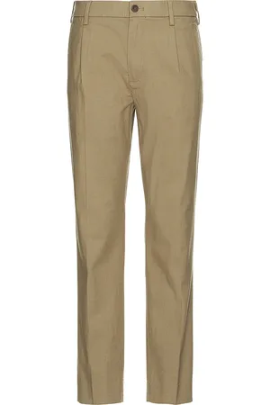 CLUB MONACO Hybrid Texture Elasticated Trouser