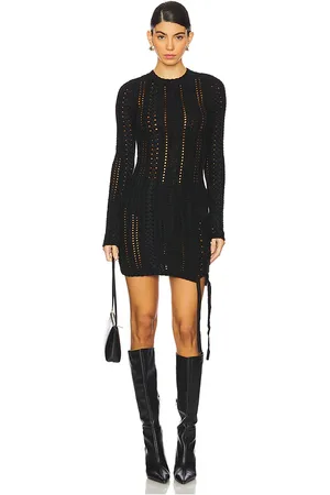 Camila Coelho Anira Cable Dress