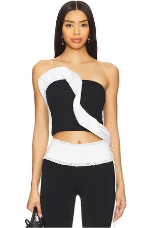 Free People X REVOLVE Jagger Knit Tube Top