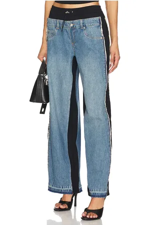 Simkhai Shia Straight Leg Pant