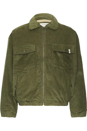Critical Slide Blackbird Cord Jacket