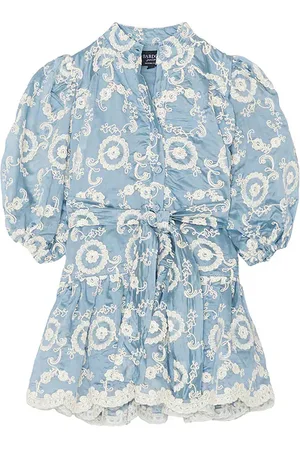 Bardot Kids Mila Mini Shirt Dress