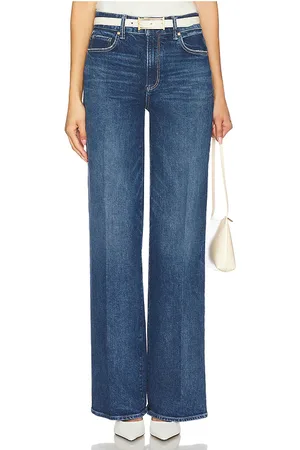 Paige Sasha With Seamed Beltloops