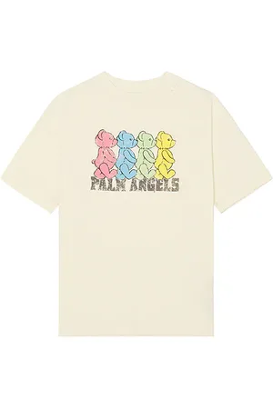 Palm Angels Crossroads Bear Tee