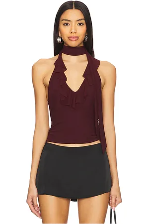 MAJORELLE Clara Top