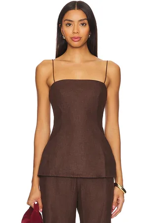 FAITHFULL THE BRAND X REVOLVE Ostano Top