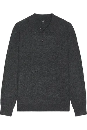 CLUB MONACO Refined Racking Polo