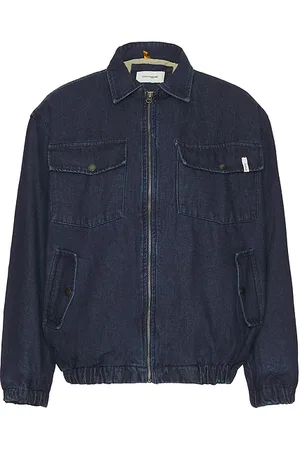Critical Slide Blackbird Denim Jacket