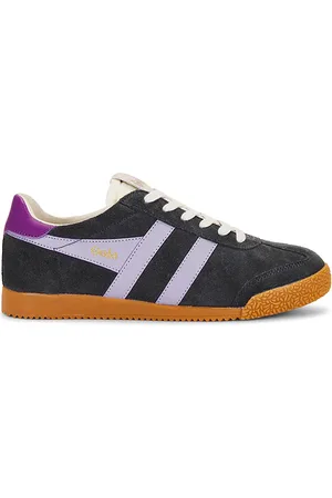 Gola Elan Sneaker Storm Lavender & Foxglove