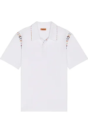 Missoni Short Sleeve Polo