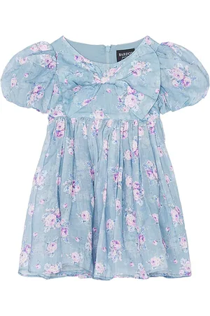 Bardot Kids Mercer Ditsy Mini Dress