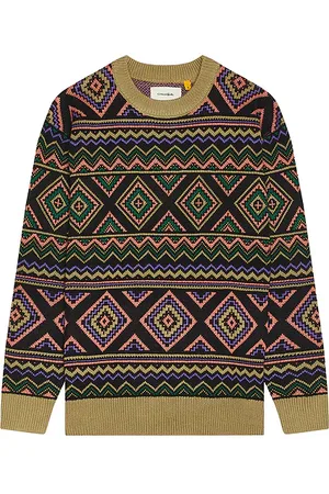 Critical Slide Trader Crew Knit