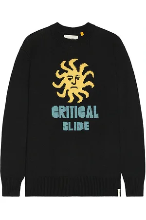 Critical Slide Morning Crew Knit