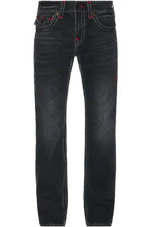 True Religion Ricky Super T Flap Jeans