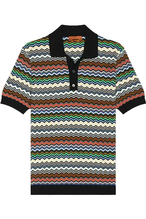 Missoni Short Sleeve Polo