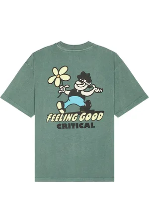 Critical Slide Feel Good Tee