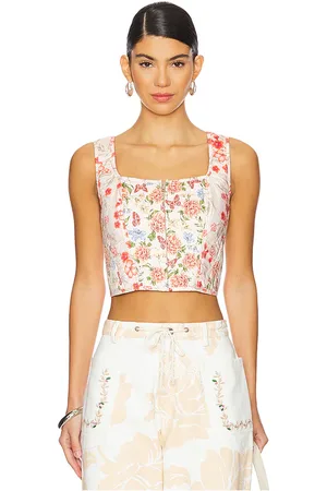 Agua Bendita X REVOLVE Connie Tank Top