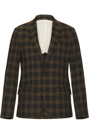 Scotch&Soda Single Breasted Check Balzer