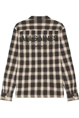 AllSaints Underground Long Sleeve Shirt