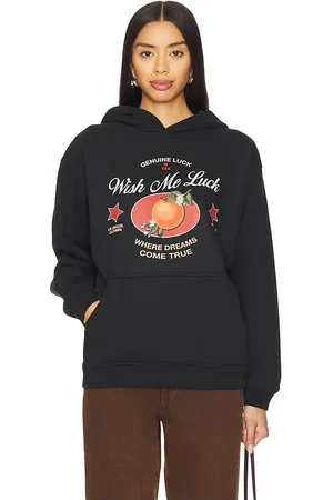 Wish Me Luck X REVOLVE Orange Luck Hoodie