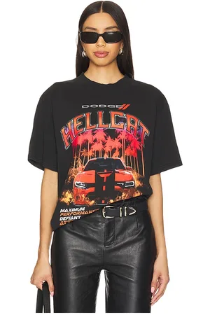Philcos Dodge Rule The Road Boxy Tee
