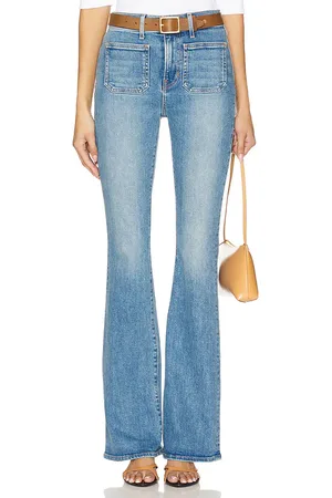 VERONICA BEARD Beverly High Rise Skinny Flare