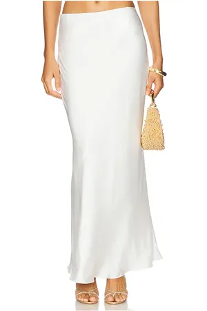 PATBO Sunset Maxi Skirt