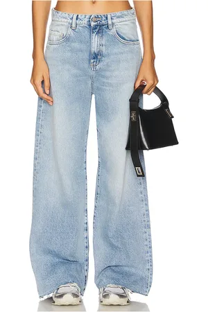 Icon Denim Debby Wide Leg