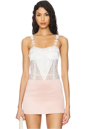 Free People X Intimately FP Sweet Cheeks Bodysuit