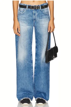 AG Jeans Adria Wide Leg