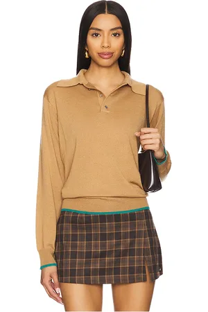 SIMON MILLER Marcel Polo Sweater
